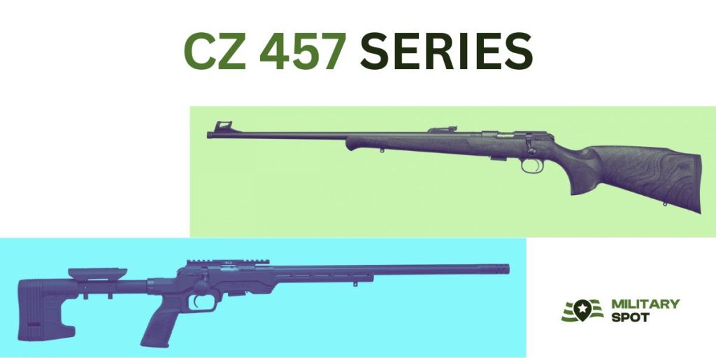 CZ 457 Series