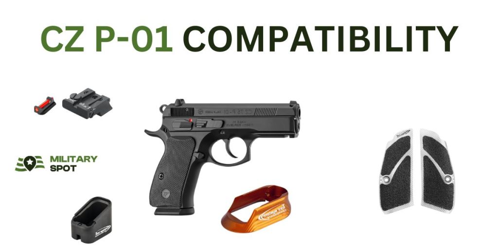 CZ P01 Compatibility