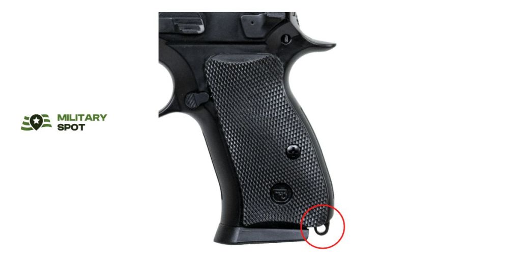 P01 Guide Spring CZ P01 magwell installation guide | Military Spot