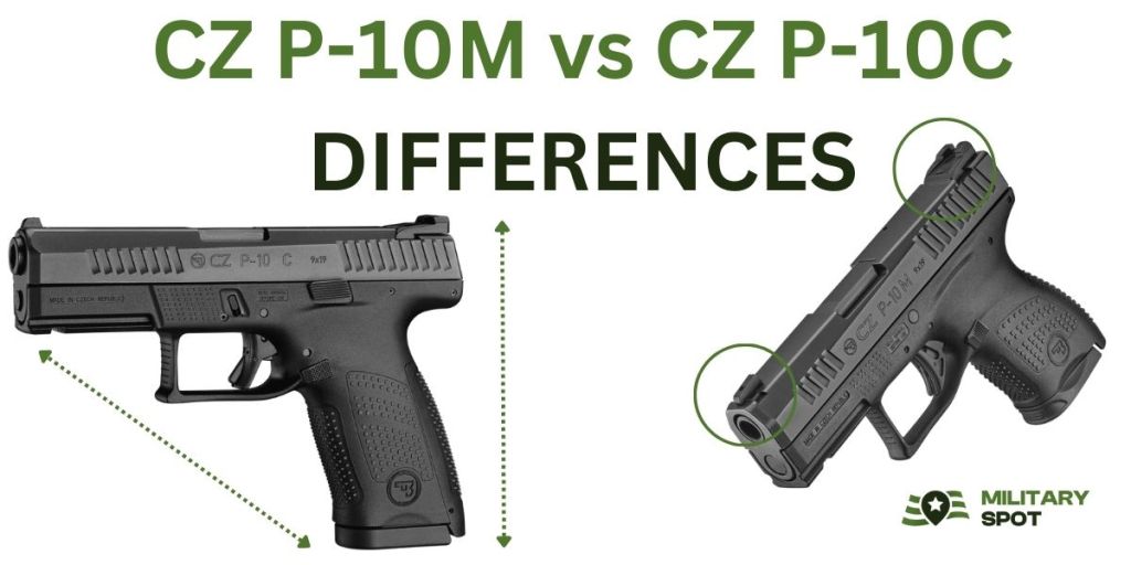 CZ P10M vs CZ P10M differences