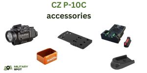 CZ P10C accessories