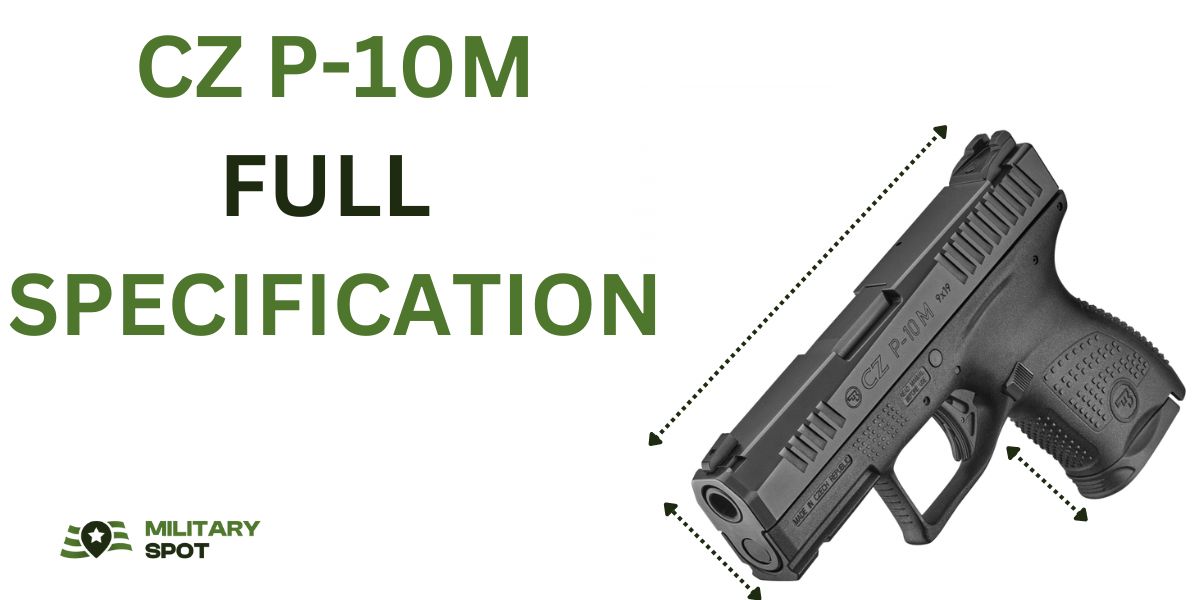CZ P10M full specification