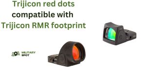 Trijicon RMR compatible red dots