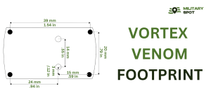 Vortex Venom footprint
