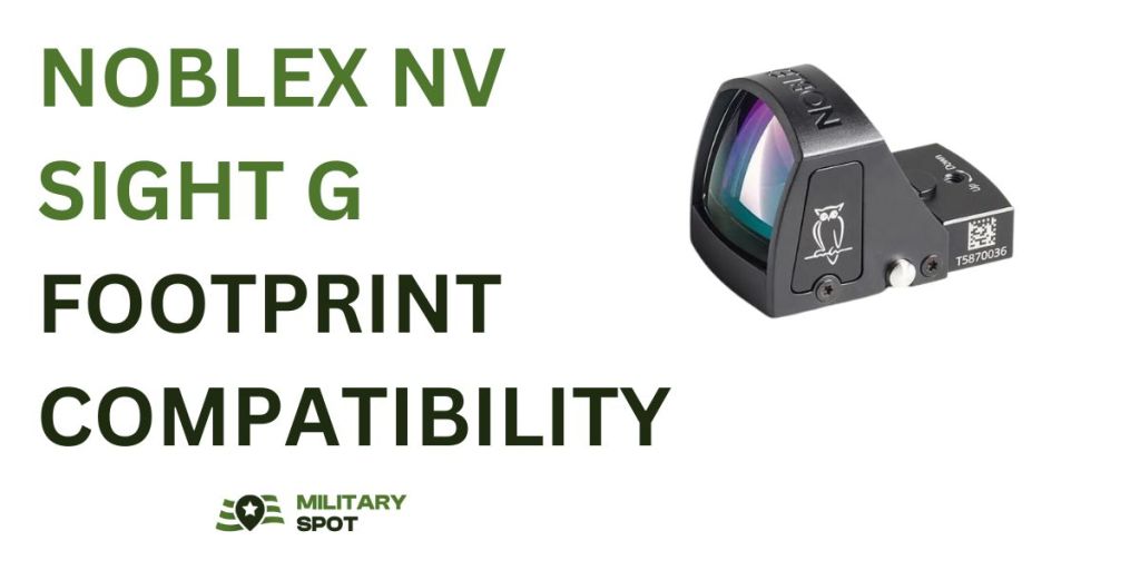 Noblex NV Sight G footprint compatibility