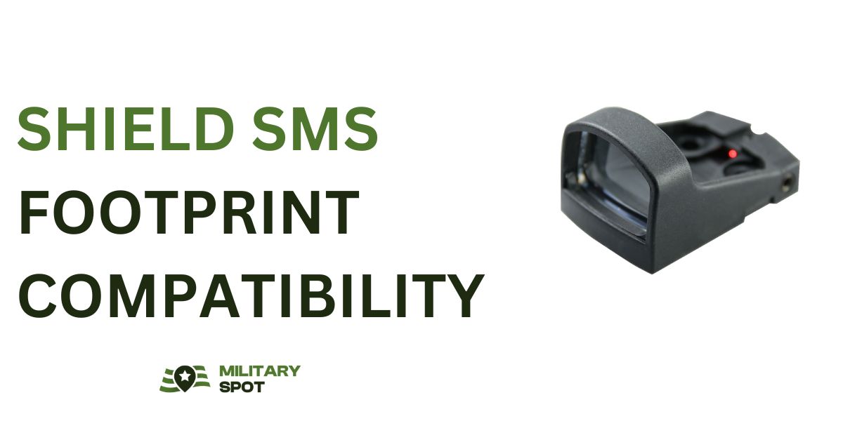 Shield SMS footprint compatibility
