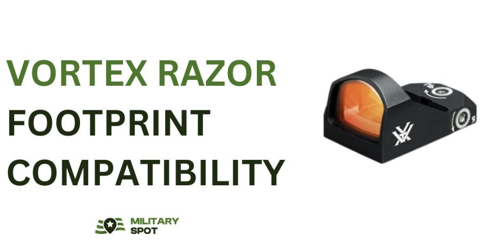 Vortex Razor footprint compatibility