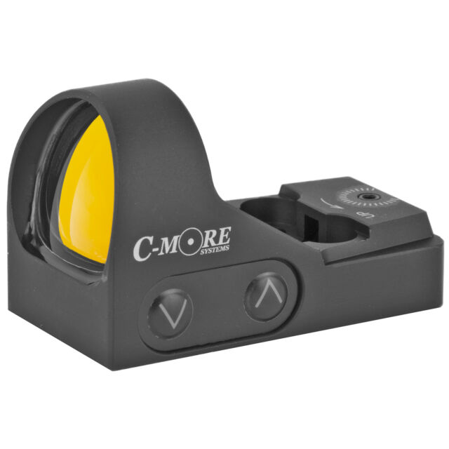 Vortex Razor Footprint C-More RTS 2 footprint compatibility | Military Spot