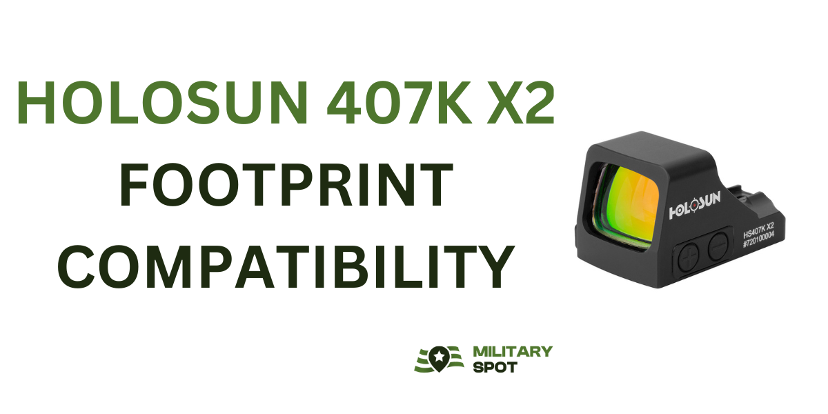 CHOLOSUN HS407K X2 FOOTPRINT COMPATIBILITY