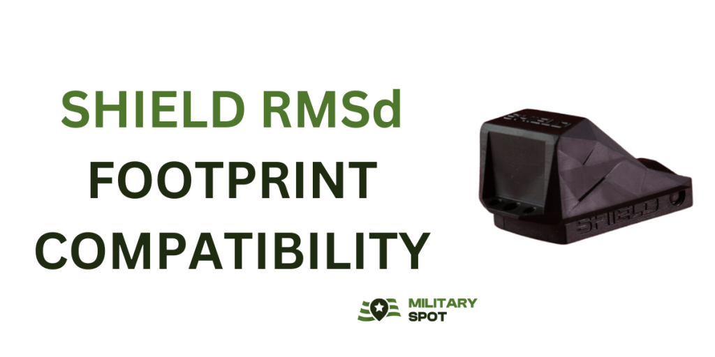 Shield RMSd footprint compatibility