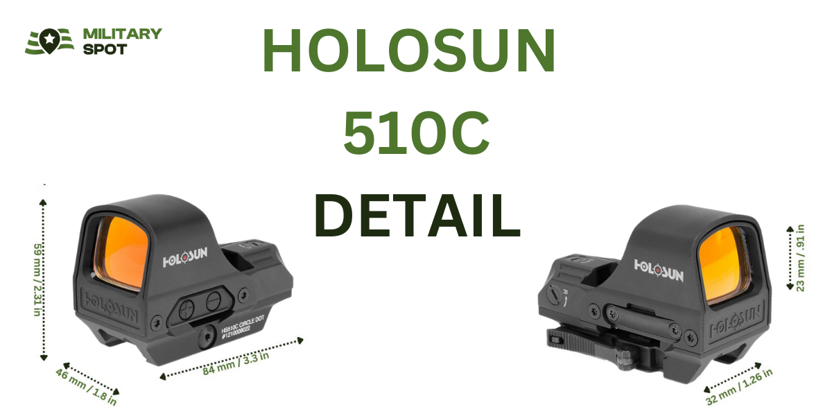 Holosun 510C